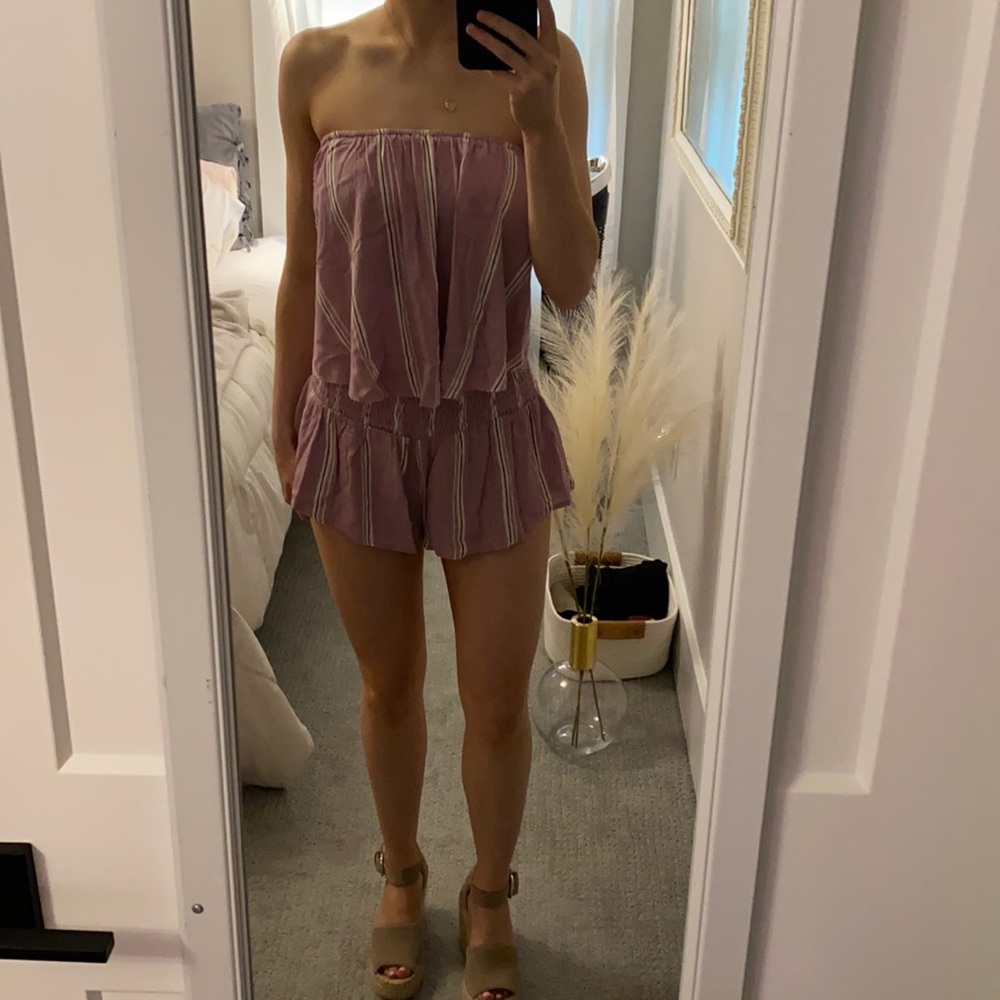 Shorts and top co-ord set